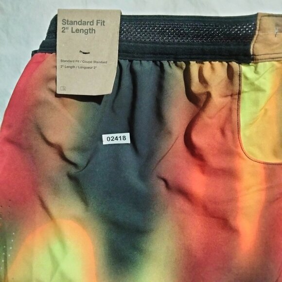 Nike Men’s Size 2XL XXL Dri-FIT ADV Elite Aeroswift 2" Running Shorts HJ3384-736 - Picture 6 of 6